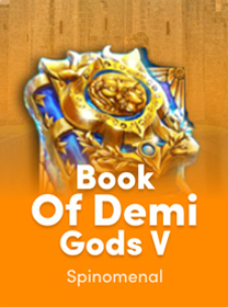 Book Of Demi Gods 2 Game 2026: Info Lengkap dan Link Main