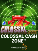 Colossal Cash Zone Game Terbaru: Review, RTP, dan Akses Main
