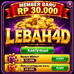 lebah4d APK Terbaru dengan Fitur Lengkap