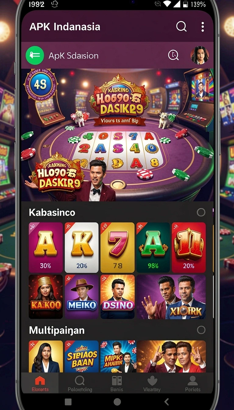 Cara Main Fortune House di HP Android dengan Benar 4