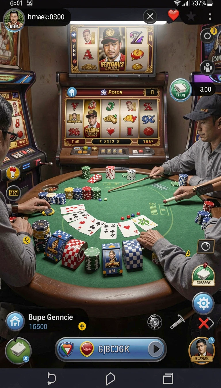 kg778 APK Terbaru 2026 untuk Semua Perangkat screenshot 3