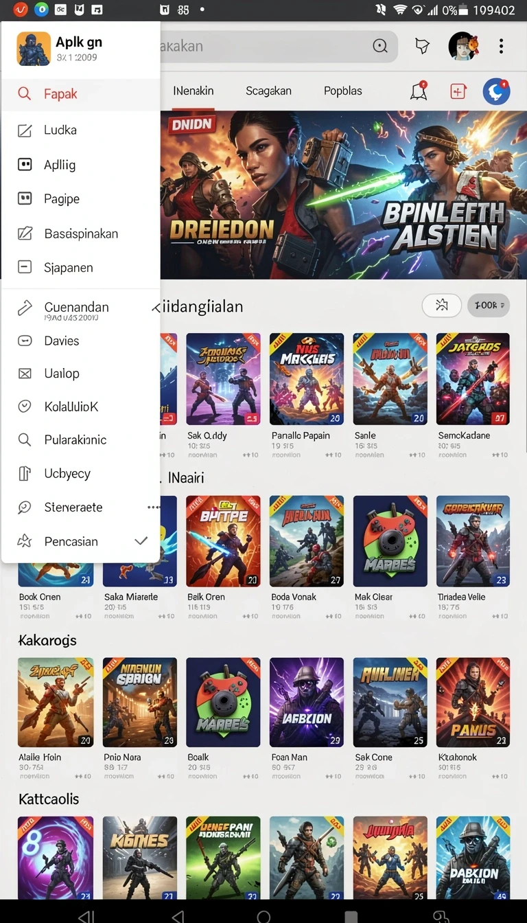 Panduan Lengkap Aplikasi koin805 untuk Pemula screenshot 1