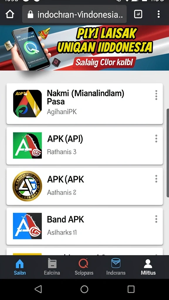 Update Aplikasi strategy ke Versi Terbaru screenshot 4