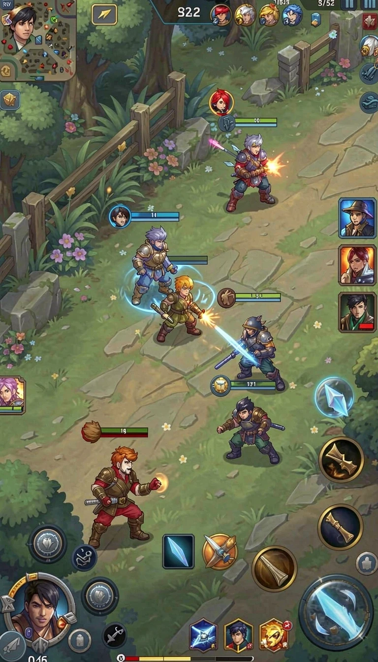 api36 APK Full Version untuk Android screenshot 1