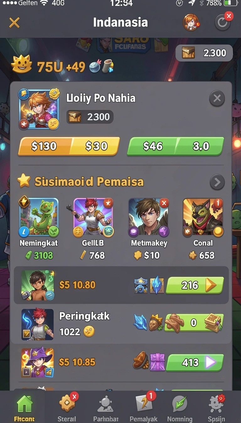 dewaslot88 APK Terbaru untuk Perangkat Android screenshot 4