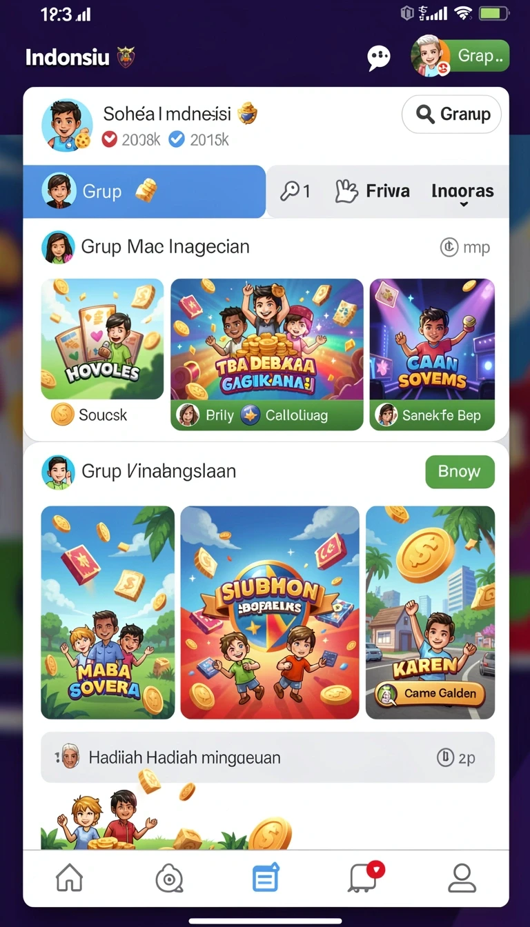 id689 APK Versi Terbaru untuk Android 2026 screenshot 1