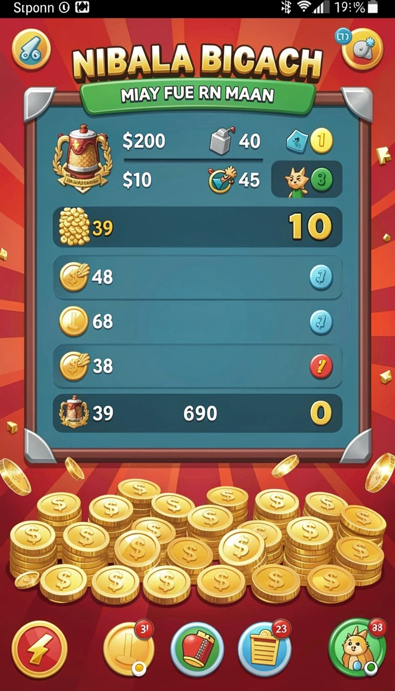 Cara Bermain Sabor Mexicano dengan Benar di Android 2