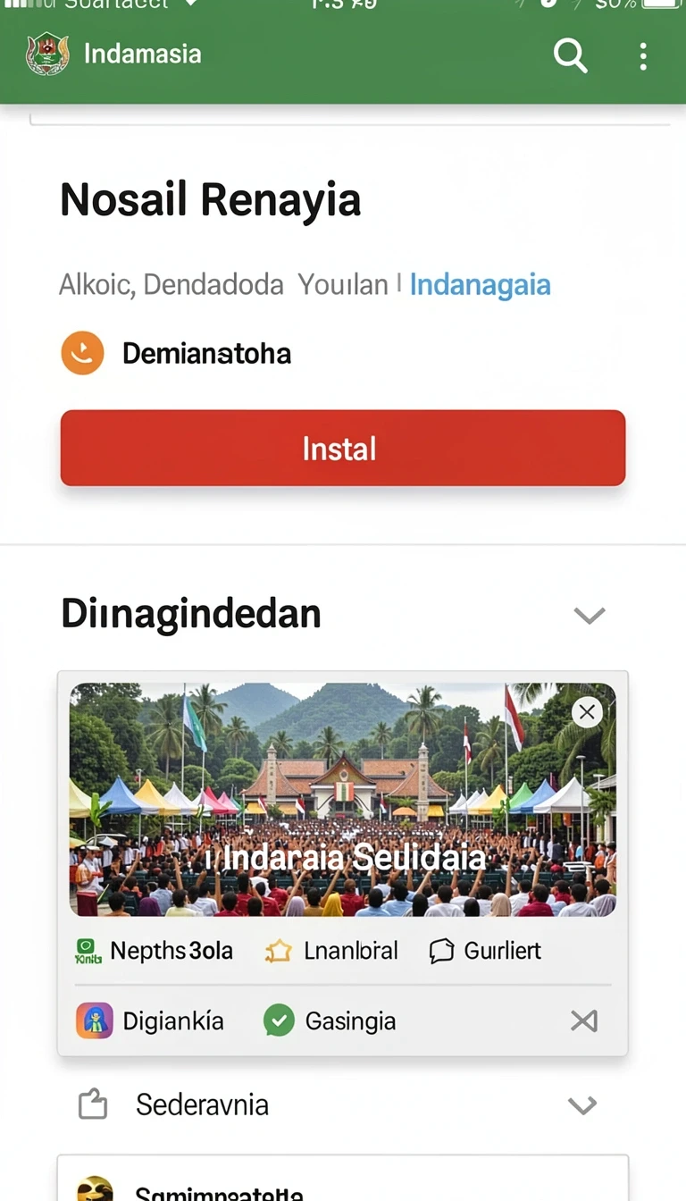 92glory App: Info, Rating, dan Link Download screenshot 4