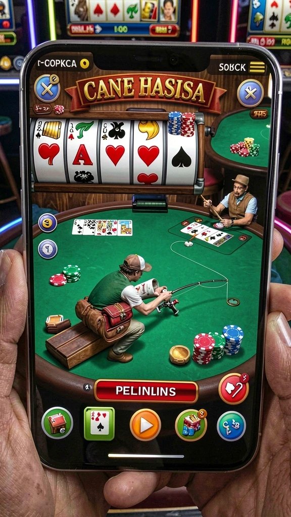 kg778 APK Terbaru 2026 untuk Semua Perangkat screenshot 4