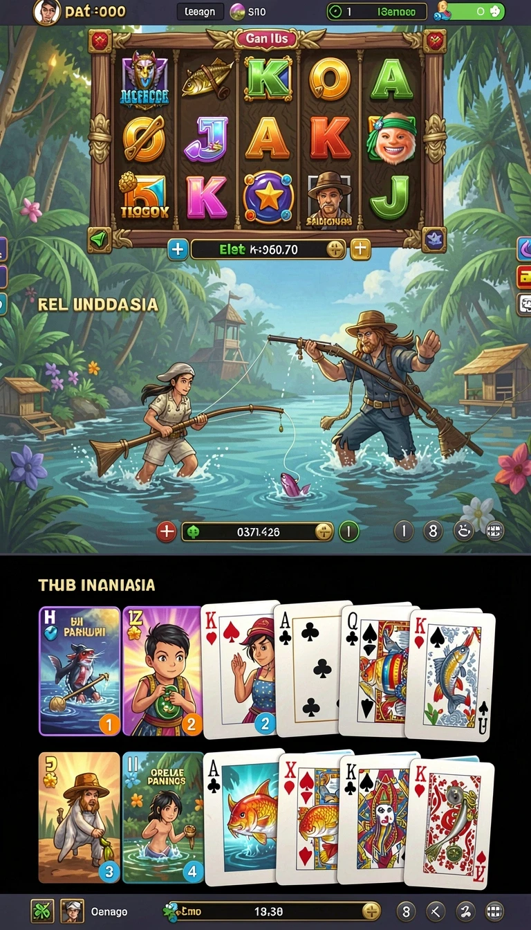 Book Of Demi Gods 2 Game 2026: Info Lengkap dan Link Main 1