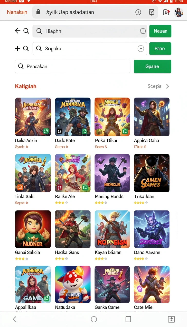 Aplikasi psg77 Terpercaya untuk Android screenshot 4