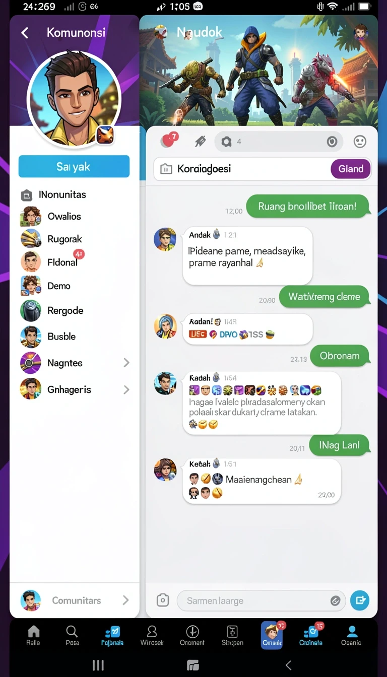 Cara Bermain Sabor Mexicano dengan Benar di Android 1