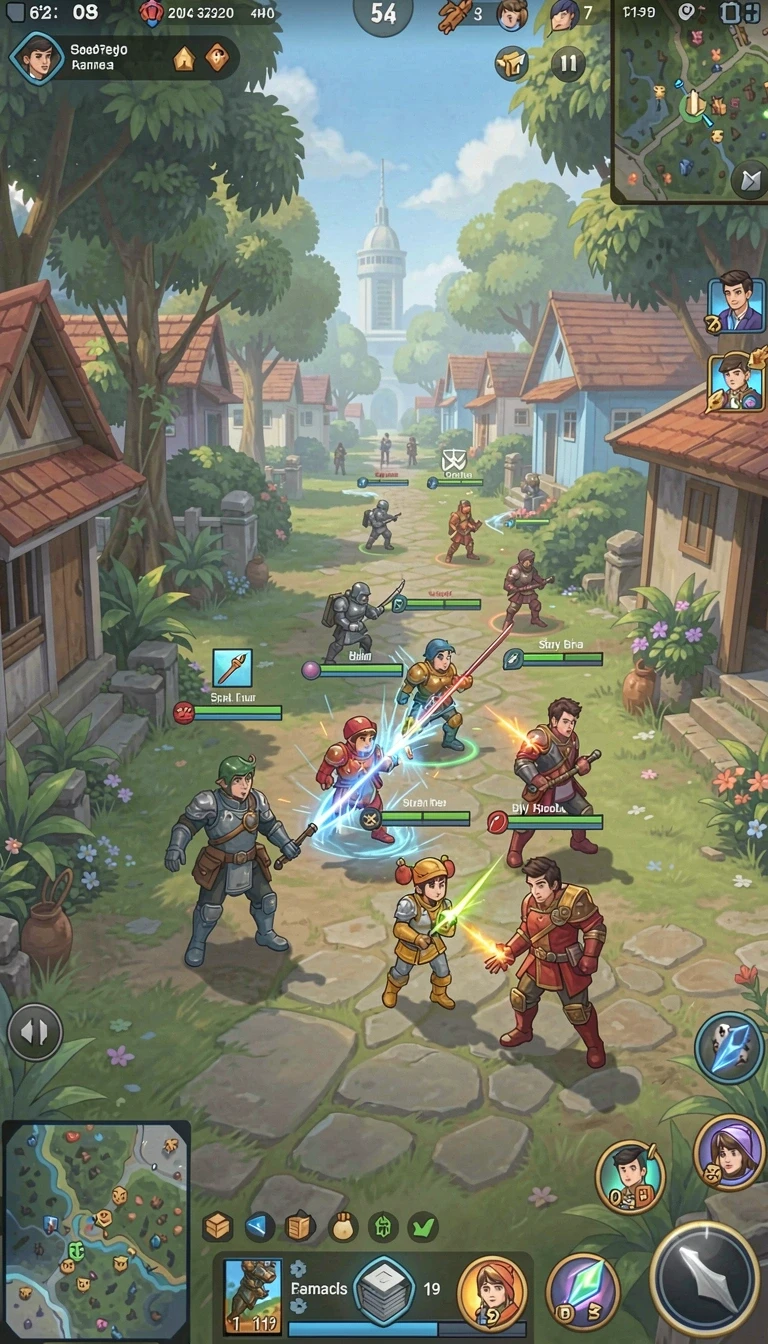 vt38 APK Full Version untuk Android screenshot 3