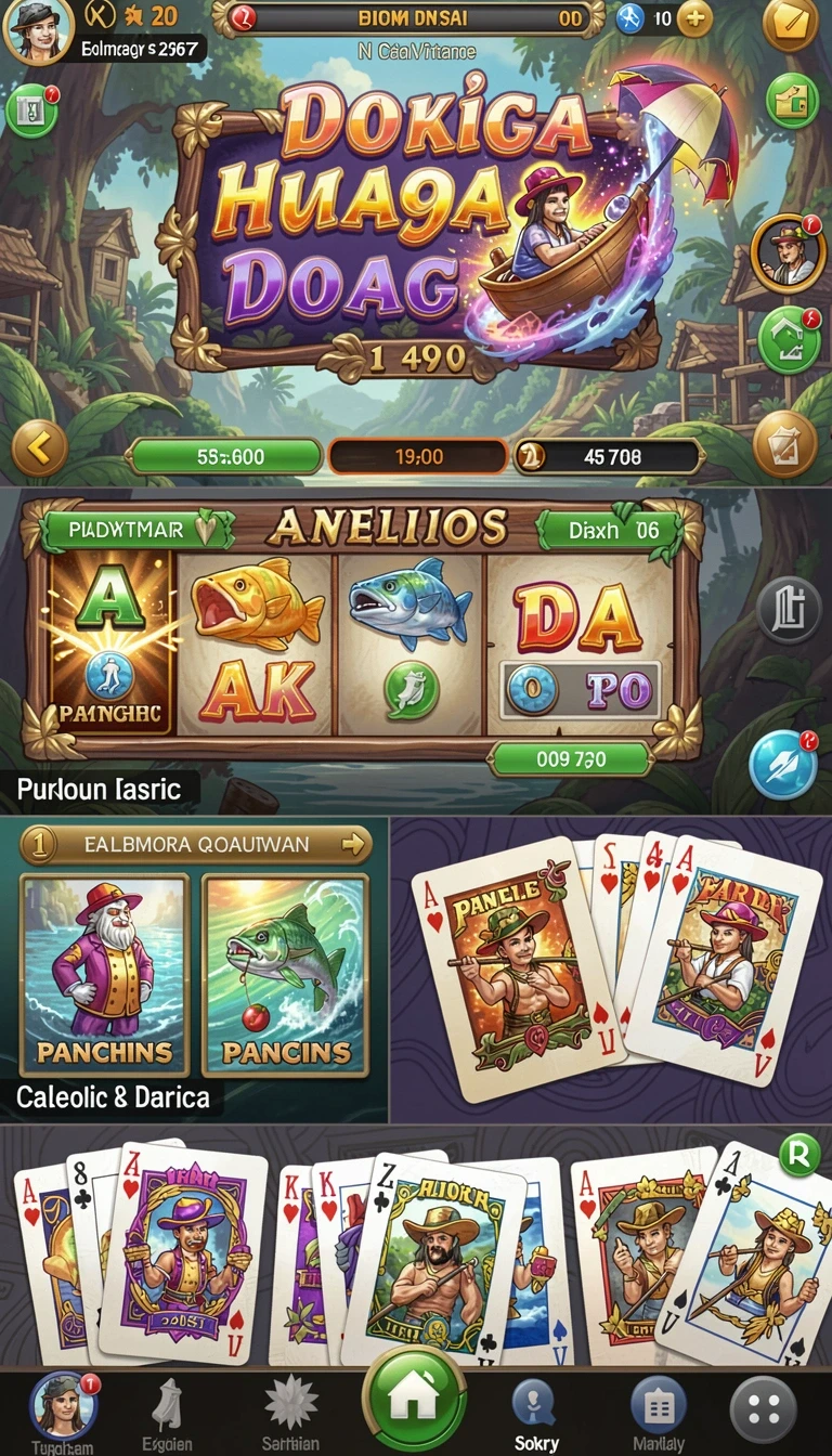 Kelebihan dan Fitur Aplikasi 777lucky Terbaru screenshot 1