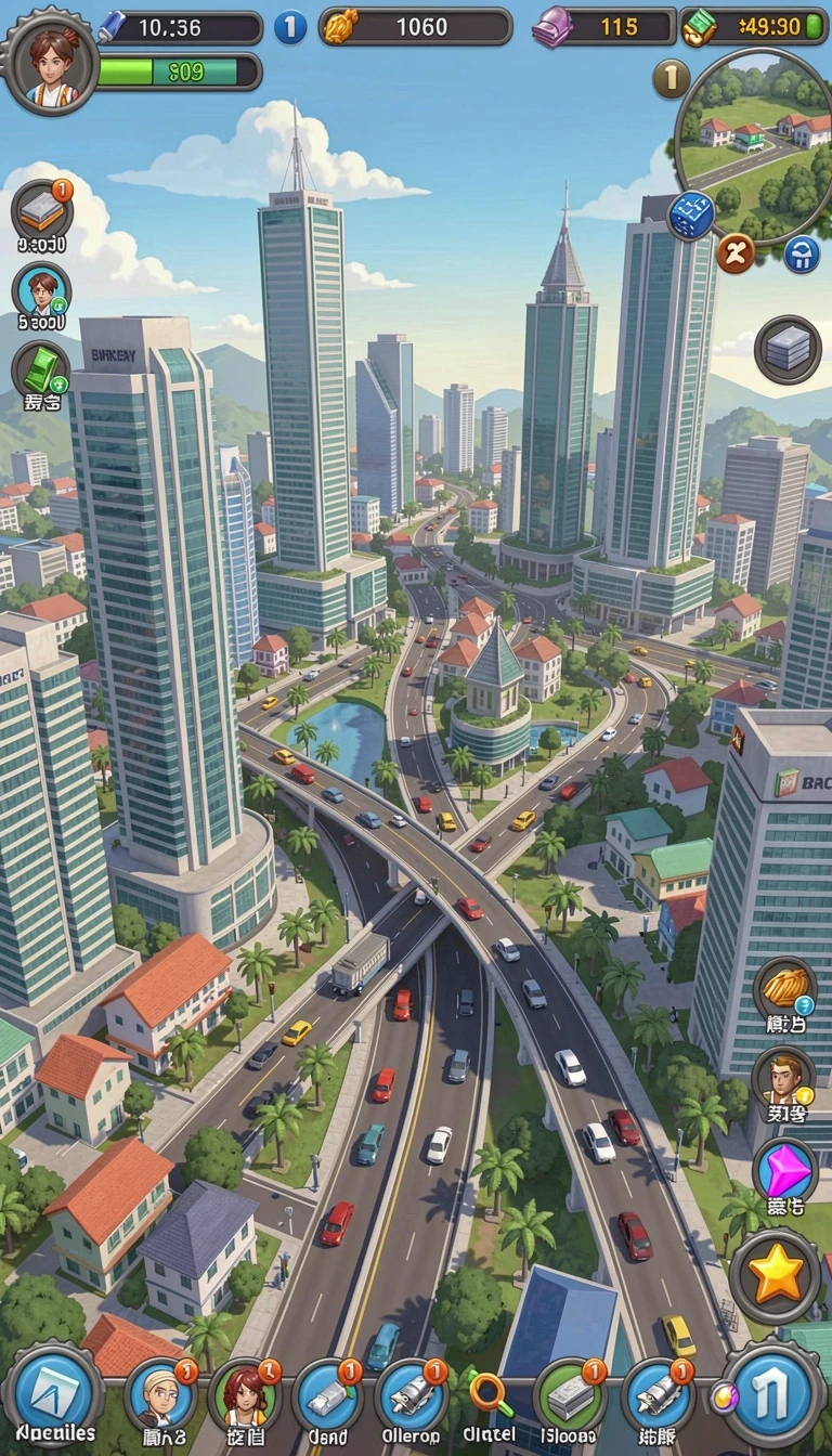 mpo2121 APK Terbaru 2026 untuk Semua Perangkat screenshot 4