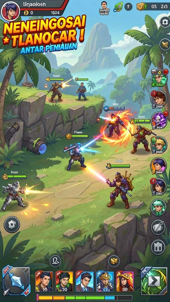 Wild Gladiators Game 2026: Info Lengkap dan Link Main 2