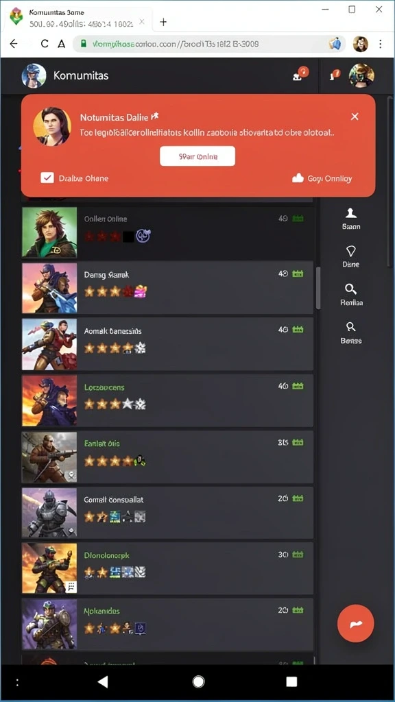 amavi88 App Terbaru: Fitur Unggulan dan Download screenshot 3